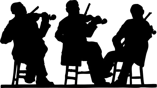 Groupe silhouette PNG