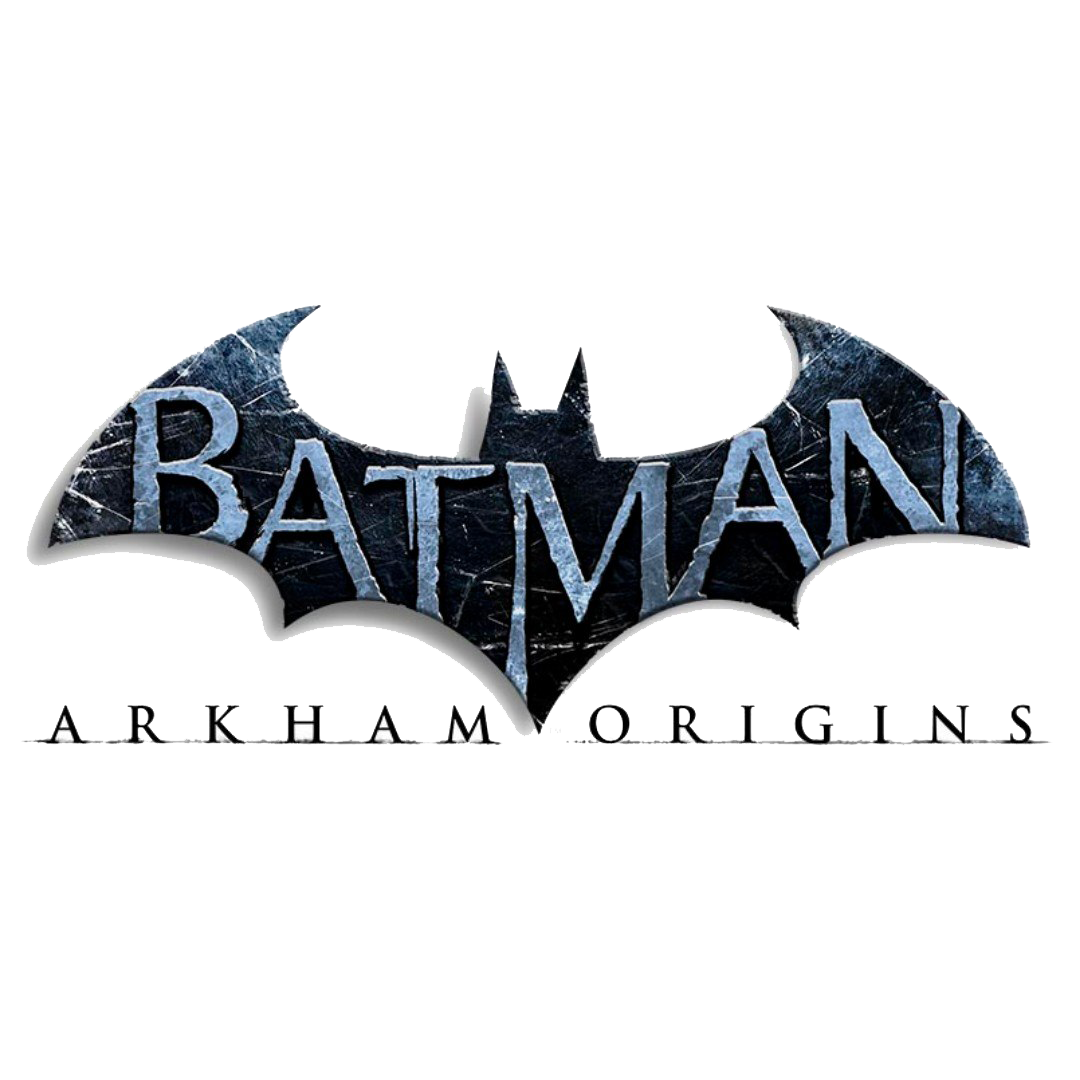 Batman Arkham Origins Logo PNG Free Download