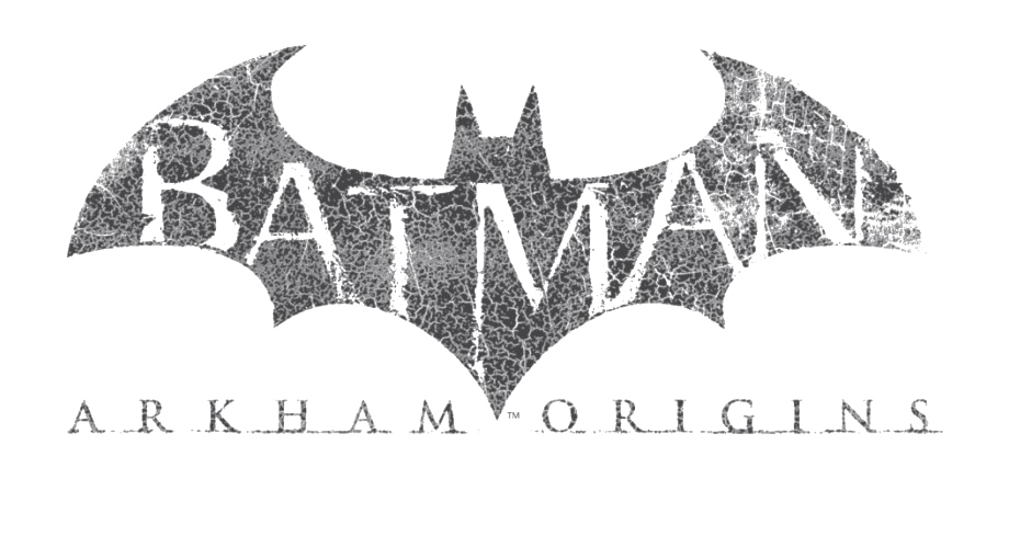 Batman Arkham Origins Logo PNG Image