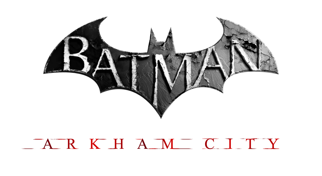 Batman Arkham Origins Logo PNG Picture
