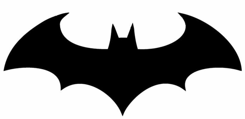 Логотип Бэтмен Аркхэм Происхождение