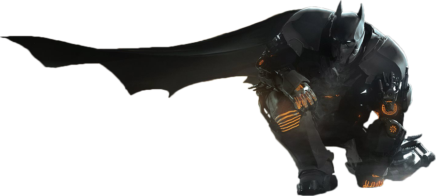 Batman Arkham Origins PNG Image File