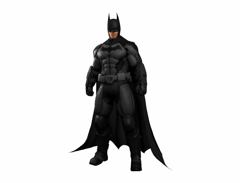 Batman Arkham Origins PNG Image