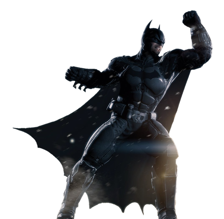 Batman Arkham Origins PNG Images