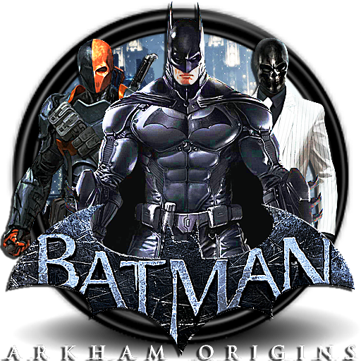 Batman Arkham Origins PNG Transparent HD Photo