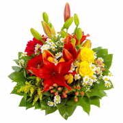 Fleur de bouquet PNG