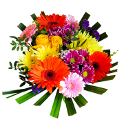 Bouquet Flower Png Pic