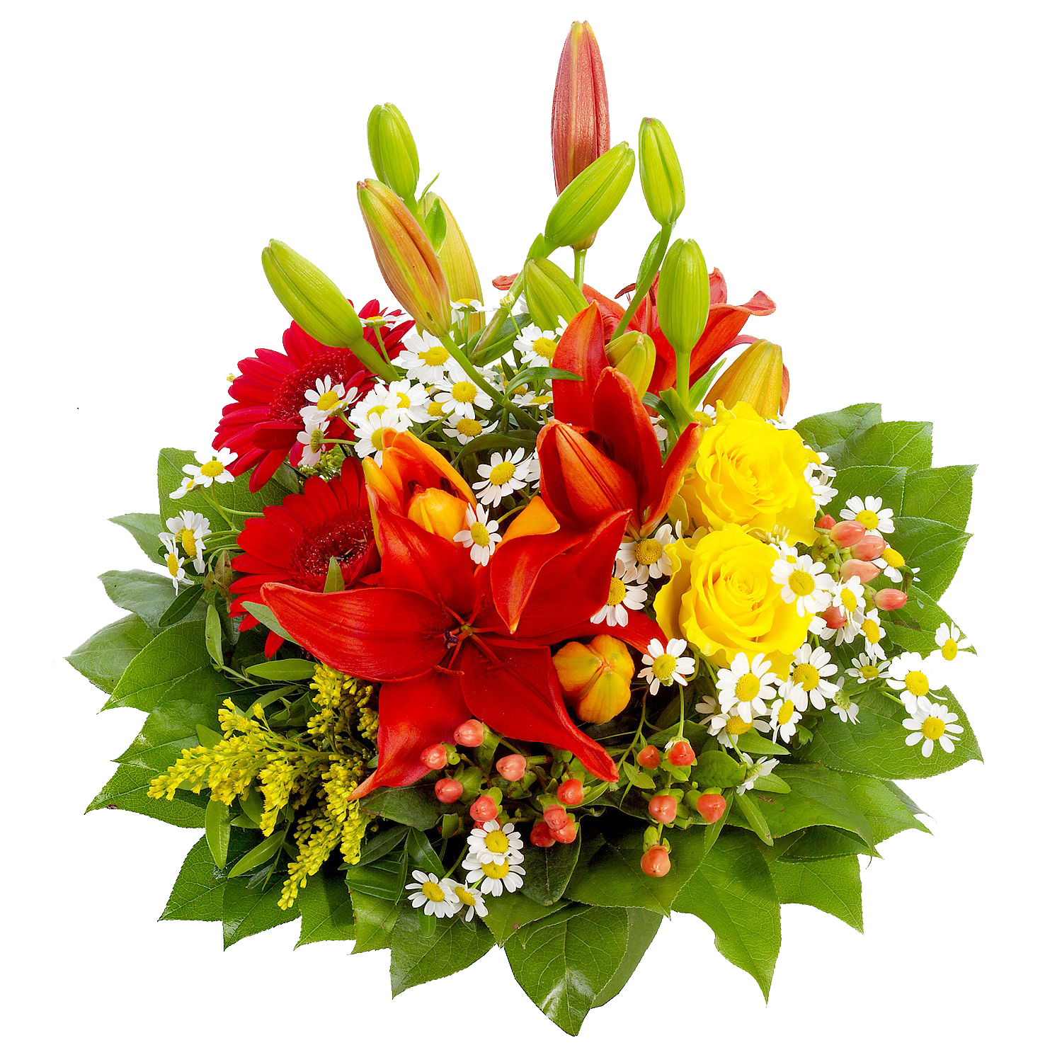 PNG ดอกไม้ช่อดอกไม้