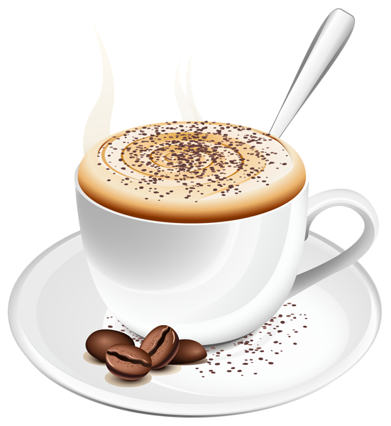 Cappuccino PNG Download Image