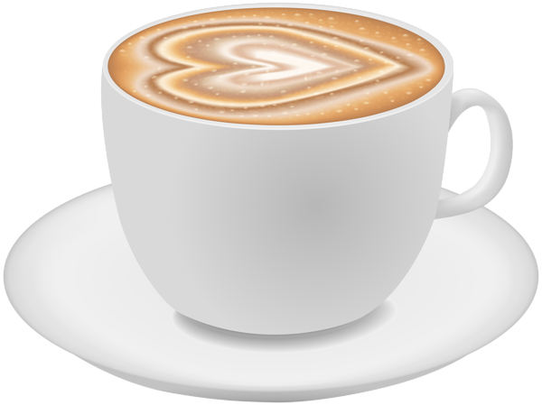 Cappuccino PNG File