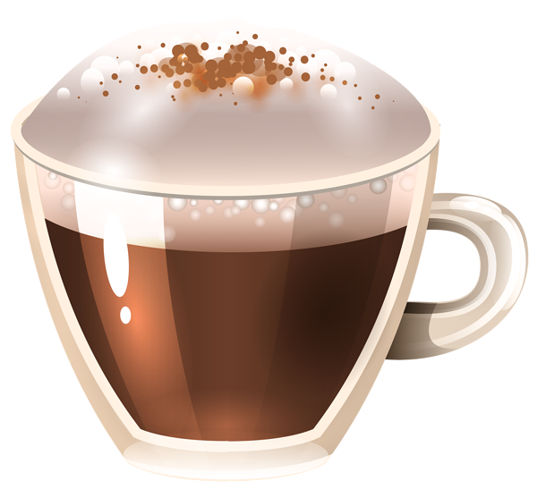 Cappuccino PNG Free Download