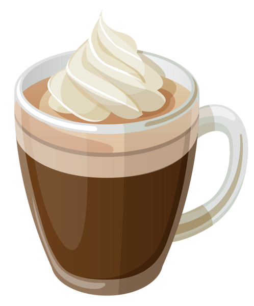 Cappuccino PNG Free Image