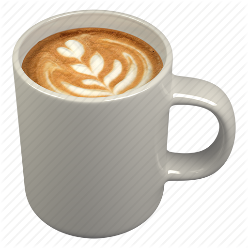 Cappuccino PNG Image File