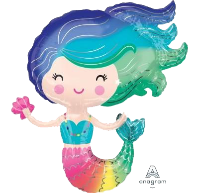 Child Mermaid