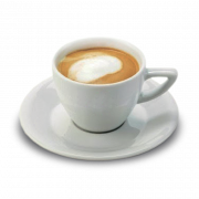 Kahve Cappuccino Png İndir Görüntü
