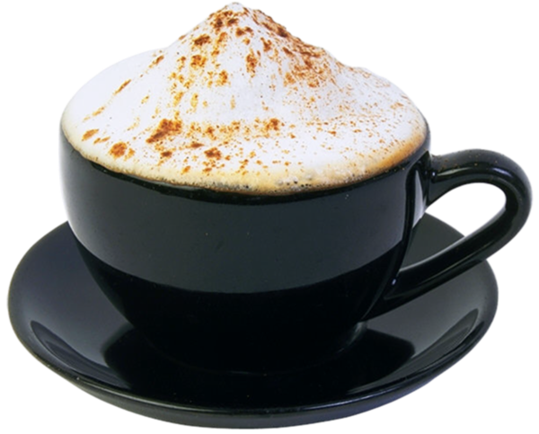 Coffee Cappuccino PNG Free Download