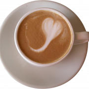Coffee Cappuccino PNG Image File