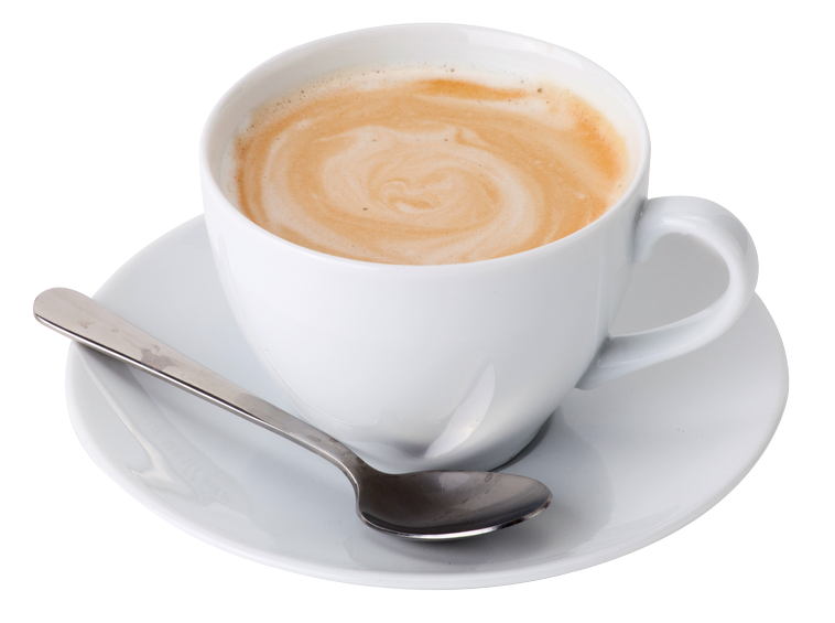 Coffee Cappuccino PNG Image