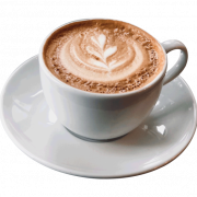 Coffee Cappuccino PNG Photo