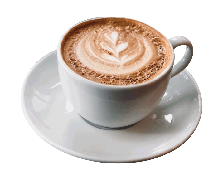 Coffee Cappuccino PNG Photo
