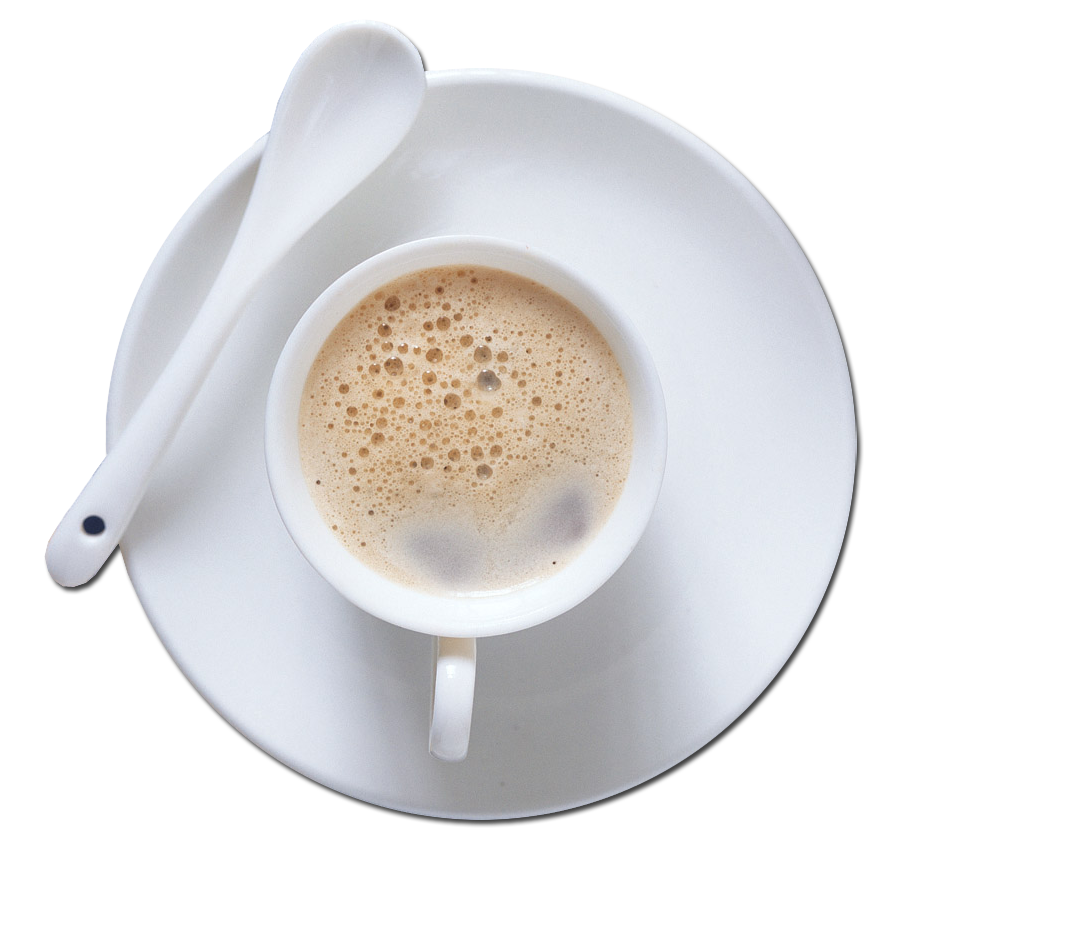 Coffee Cappuccino PNG Pic