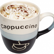 Coffee Cappuccino PNG Picture