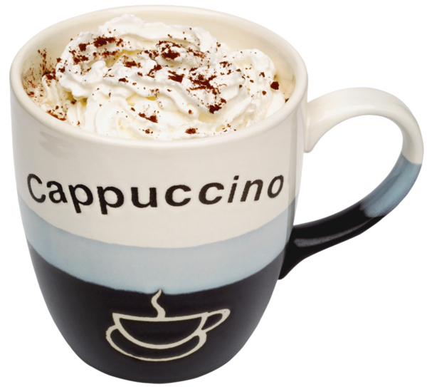Coffee Cappuccino PNG Picture