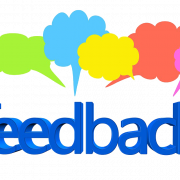 Feedback png download immagine