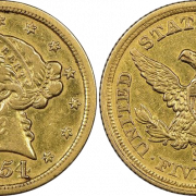Gold Coin PNG High Quality Image