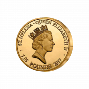 Gold Coin PNG Photo