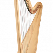 Gold Harp