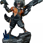Guardians of the Galaxy Rocket Raccoon Png Picture