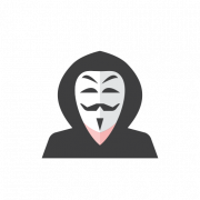 Hacker PNG Image File