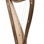 Harp PNG Clipart