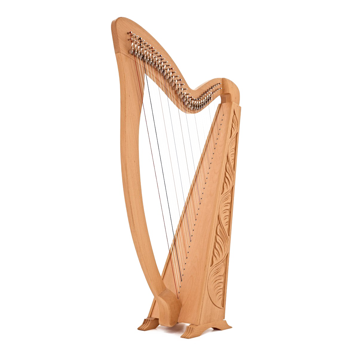 Harp PNG Download Image