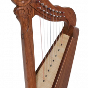 Harp PNG -bestand