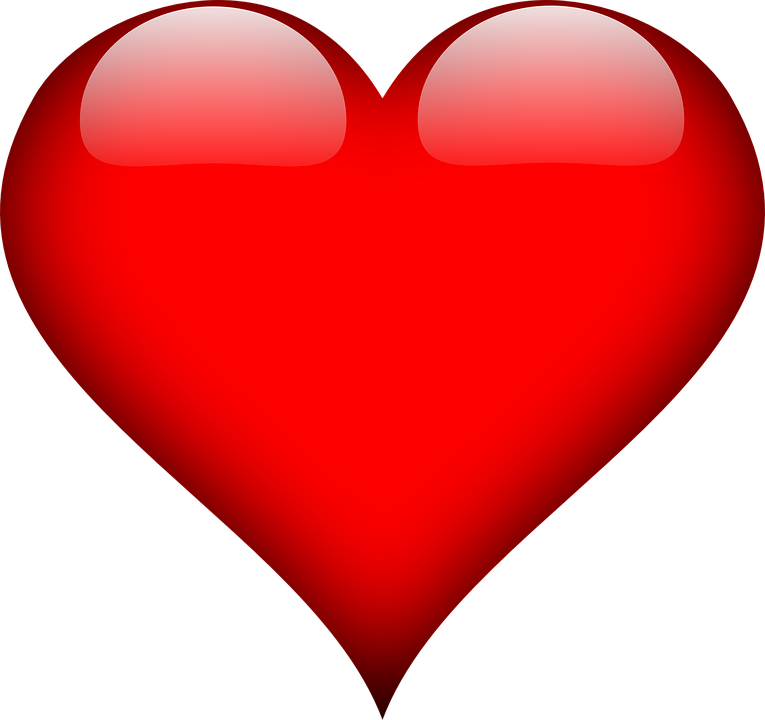 Heart Free PNG | PNG All