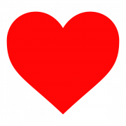 Heart PNG Clipart Background