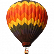 Hot Air Balloon PNG Clipart