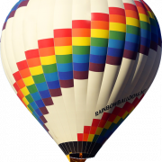 Hot Air Balloon PNG File Download Free