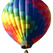 Hot Air Balloon PNG Free Image