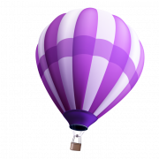 Hot Air Balloon PNG Images