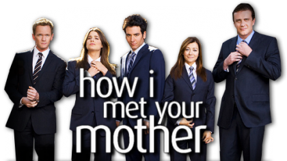 How I Met Your Mother PNG Free Image