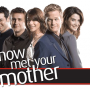 How I Met Your Mother PNG Pic
