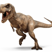 Dinosaurio del Parque Jurassic