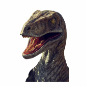 Jurassic Park ديناصور PNG