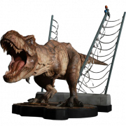 Jurassic Park Dinosaurier PNG Bild