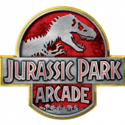 Jurassic Park Logosu Png Clipart
