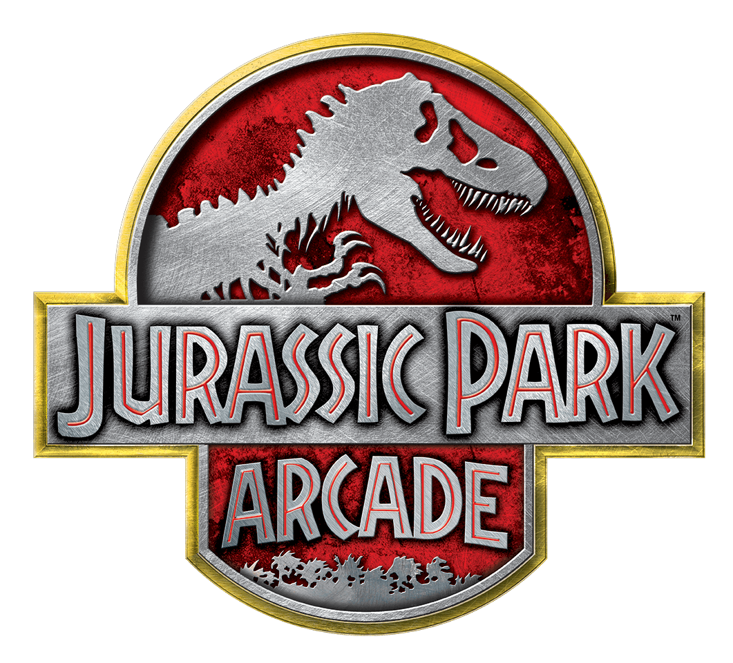 Jurassic Park Logo PNG Clipart