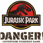 Jurassic Park Logo PNG kostenloser Download